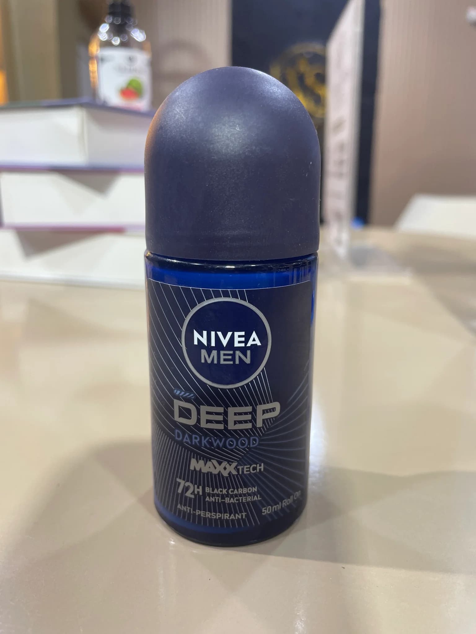 Nivea Men Deep